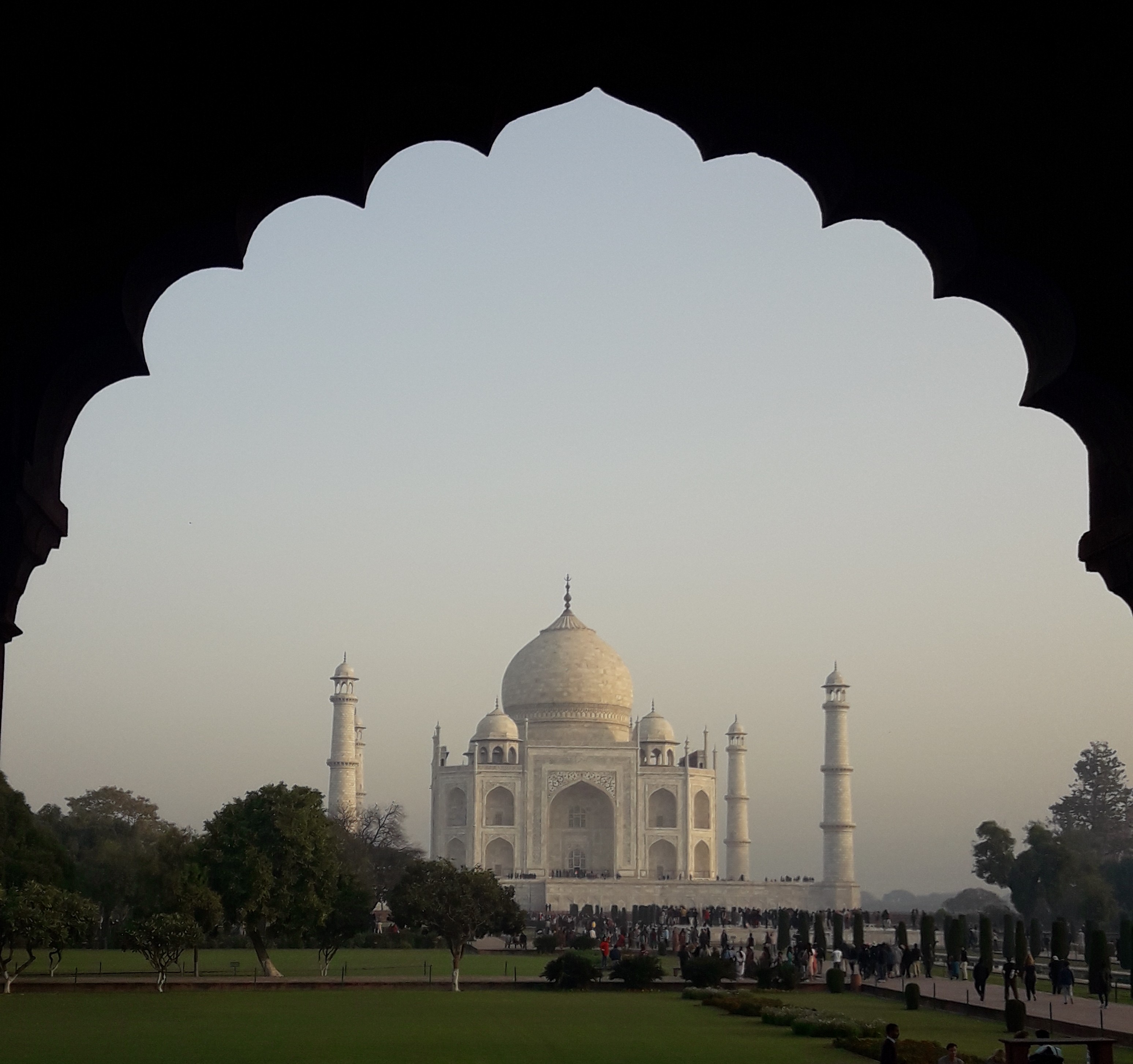 Sunrise Taj Mahal Tour From Delhi